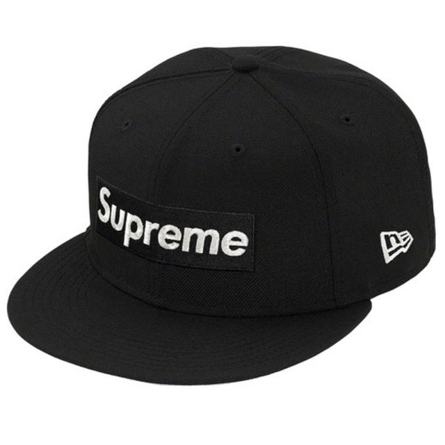 supreme  newera cap 2020ss ニューエラ　7 1/4