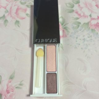 クリニーク(CLINIQUE)のCLINIQUE♡アイシャドウ(アイシャドウ)