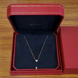 カルティエ(Cartier)のiina様専用　カルティエ　ネックレス(ネックレス)