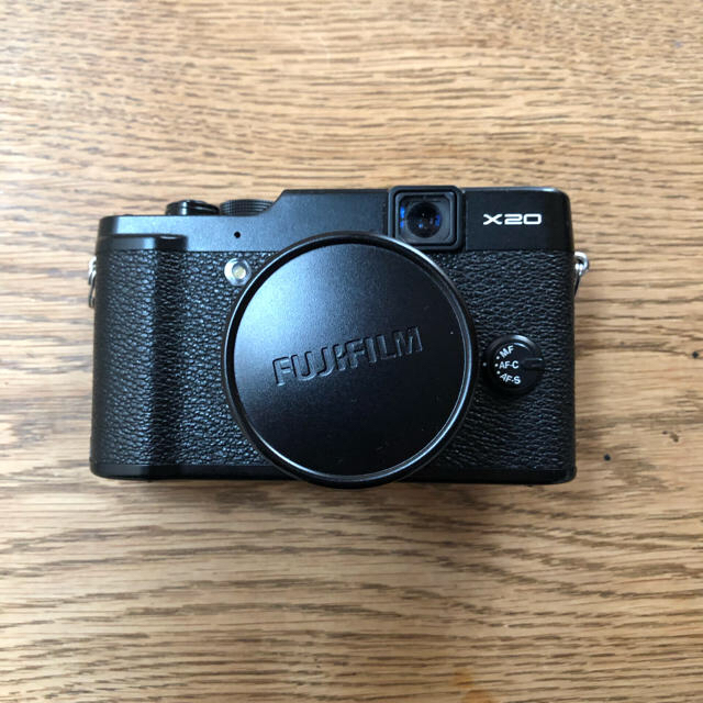 FUJIFILM X20 コンパクトデジカメ