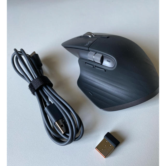 Logicool MX Master 3 新品 箱なし マウス ロジクール