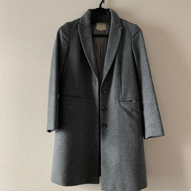 BEAUTY&YOUTH UNITED ARROWS - beauty&youth ウール チェスターコート