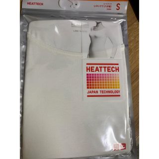 ユニクロ(UNIQLO)のユニクロ ヒートテック 新品(アンダーシャツ/防寒インナー)