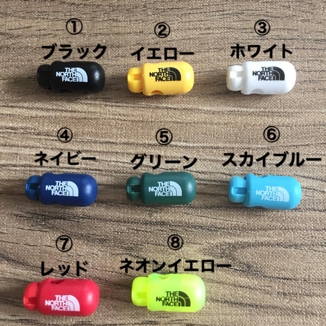 THE NORTH FACE(ザノースフェイス)のぷぅ様 専用。 メンズのファッション小物(キーホルダー)の商品写真