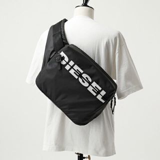 ディーゼル(DIESEL)の[未開封] DIESEL  F-BOLD CROSS ショルダーバッグ(ショルダーバッグ)