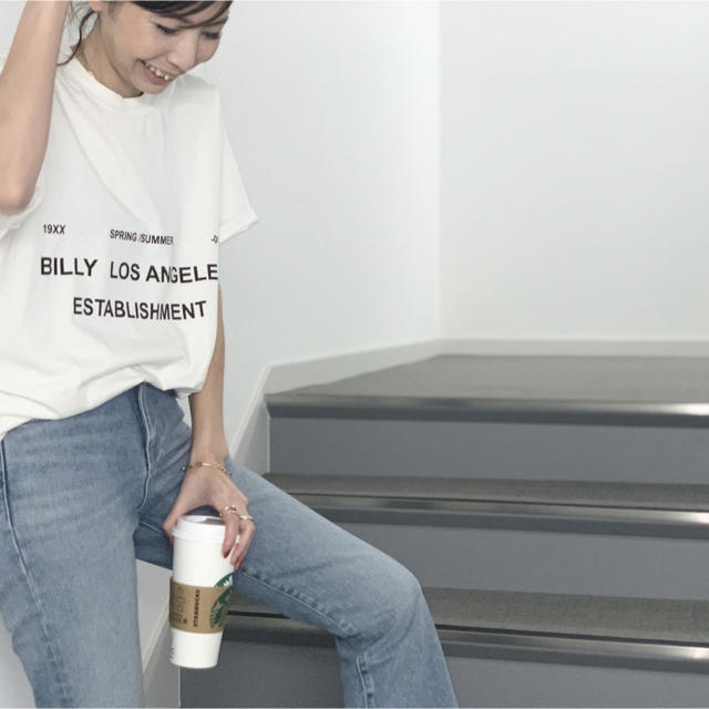 アパルトモン☆BILLY T-shirt