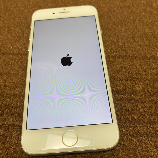 iPhone7 128G シルバー  SIMロック解除済