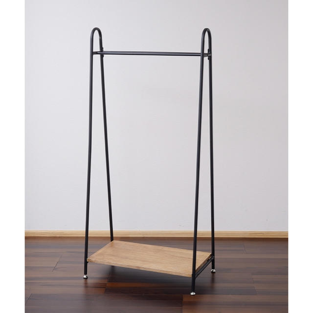 【送料無料】Antique Process Hanger Rack