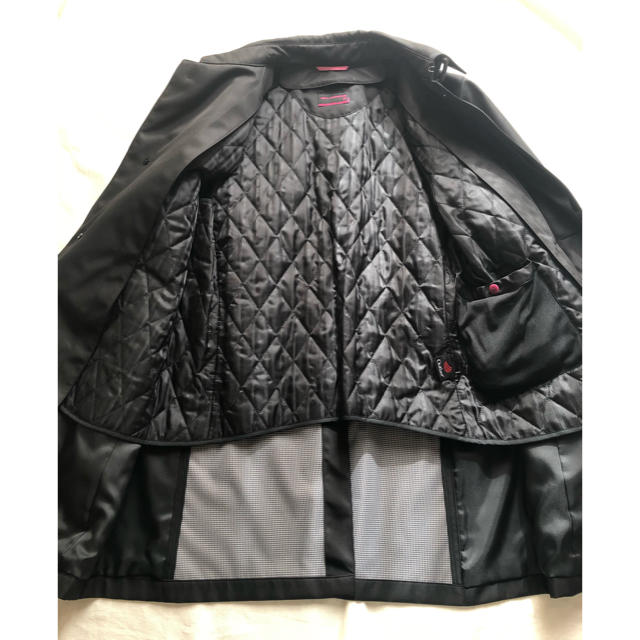 青山(アオヤマ)の専用です‼️未使用　ビジネス　コート メンズのジャケット/アウター(ステンカラーコート)の商品写真