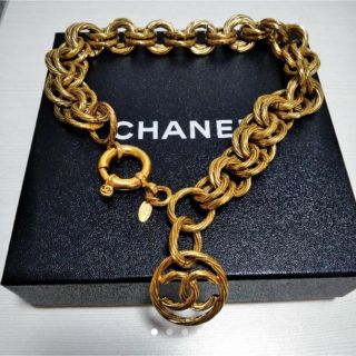 シャネル(CHANEL)のCHANEL ネックレス(ネックレス)