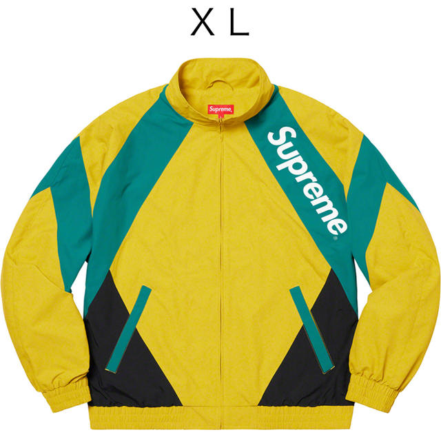 Supreme(シュプリーム)の新作ＸＬsupreme paneled track jacket  メンズのジャケット/アウター(ブルゾン)の商品写真