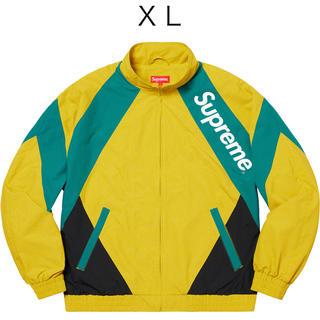 シュプリーム(Supreme)の新作ＸＬsupreme paneled track jacket (ブルゾン)