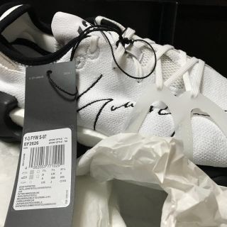 ワイスリー(Y-3)の【ぶぶ 様専用】Y-3 スニーカー(スニーカー)