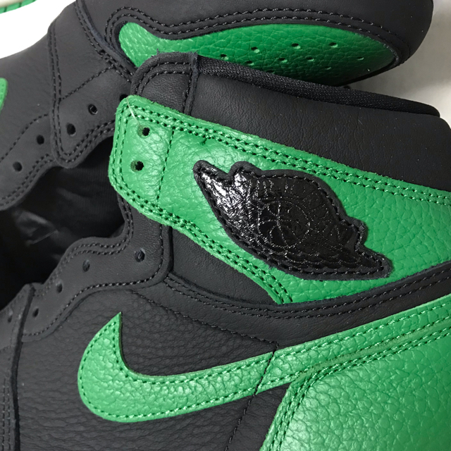 NIKE Air Jodan 1 High Pine Green