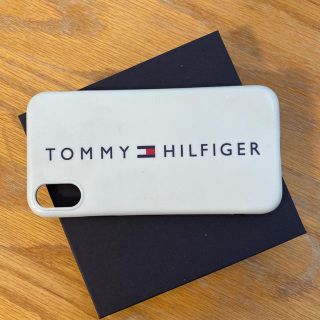 トミーヒルフィガー(TOMMY HILFIGER)のトミーヒルフィガーのiPhoneケース(iPhoneケース)