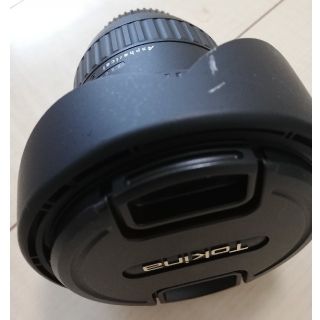 Tokina AT-X 17-35 F4 ニコン用 中古品(レンズ(ズーム))