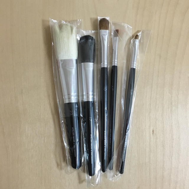 shu uemura メイクブラシセット | gellonautos.cl