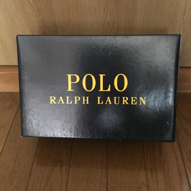 Ralph Lauren(ラルフローレン)のラルフローレンスニーカー レディースの靴/シューズ(スニーカー)の商品写真