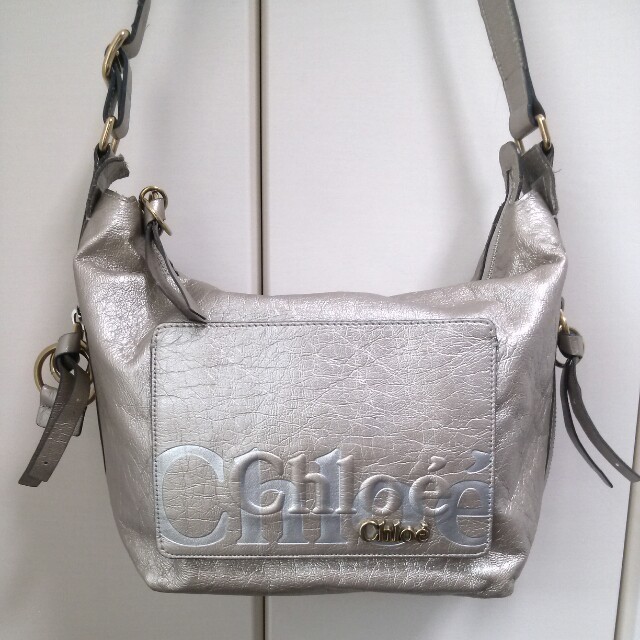 Chloe(クロエ)のクロエ☆ショルダー2wayバッグ レディースのバッグ(ショルダーバッグ)の商品写真