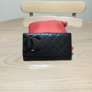 シャネル(CHANEL)のシャネル　長財布(長財布)