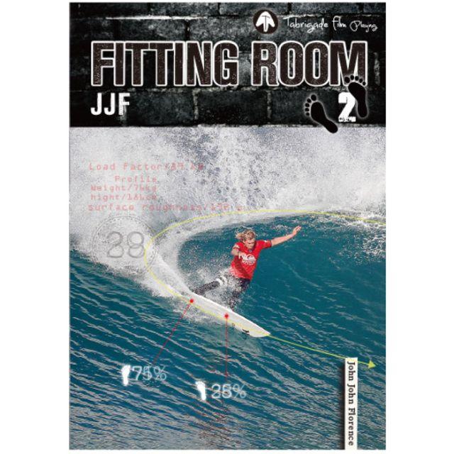 フィッティングルーム2ジョンジョンフローレンス (Fitting Room 2  スポーツ/アウトドアのスポーツ/アウトドア その他(サーフィン)の商品写真