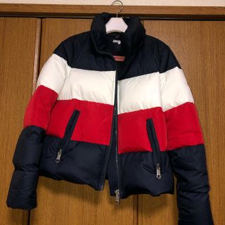 トミーヒルフィガー(TOMMY HILFIGER)のダウンジャケット(ダウンジャケット)