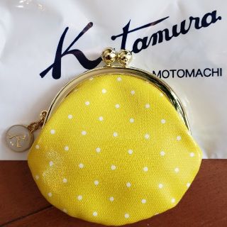 キタムラ(Kitamura)の未使用☆kitamura motomachi 小銭入れ(コインケース)