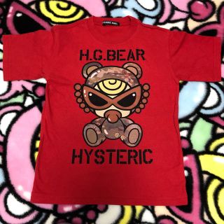 ヒステリックミニ(HYSTERIC MINI)のカモフラ🐻T(Tシャツ/カットソー)