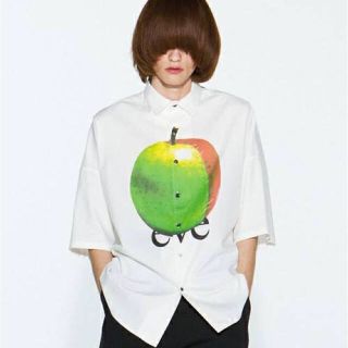 シャリーフ(SHAREEF)のSHAREEF APPLE SHIRT(シャツ)