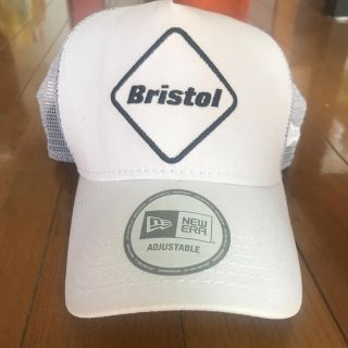 エフシーアールビー(F.C.R.B.)のブリストル  Bristol ニューエラ　キャップ(キャップ)