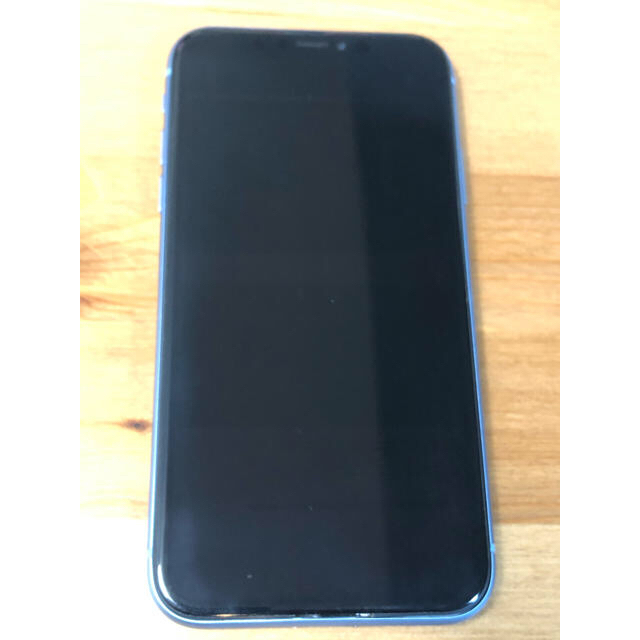 iPhone XR 64GB ジャンク