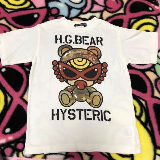 ヒステリックミニ(HYSTERIC MINI)の専用カモフラ🐻T(Tシャツ/カットソー)