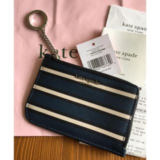 ケイトスペードニューヨーク(kate spade new york)のケイトスペード　コイン＆カードケース(コインケース)