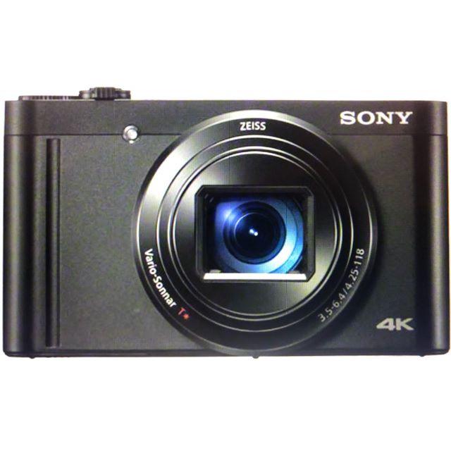 ■SONY(ソニー) 　サイバーショット DSC-WX700