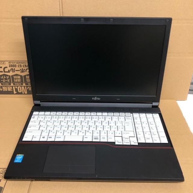 富士通LIFEBOOK A574MX◆Core i5◆Win10◆office