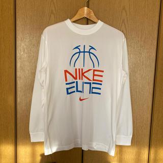 ナイキ(NIKE)のNIKE nikebetterworld.com ロンT Basketball(Tシャツ/カットソー(七分/長袖))