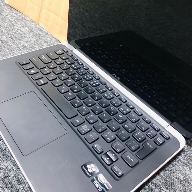 DELL(デル)のDELL XPS 13-L321X◆第二世代Core i7◆Office スマホ/家電/カメラのPC/タブレット(ノートPC)の商品写真