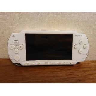 プレイステーションポータブル(PlayStation Portable)のPSP1000 本体&充電器(携帯用ゲーム機本体)