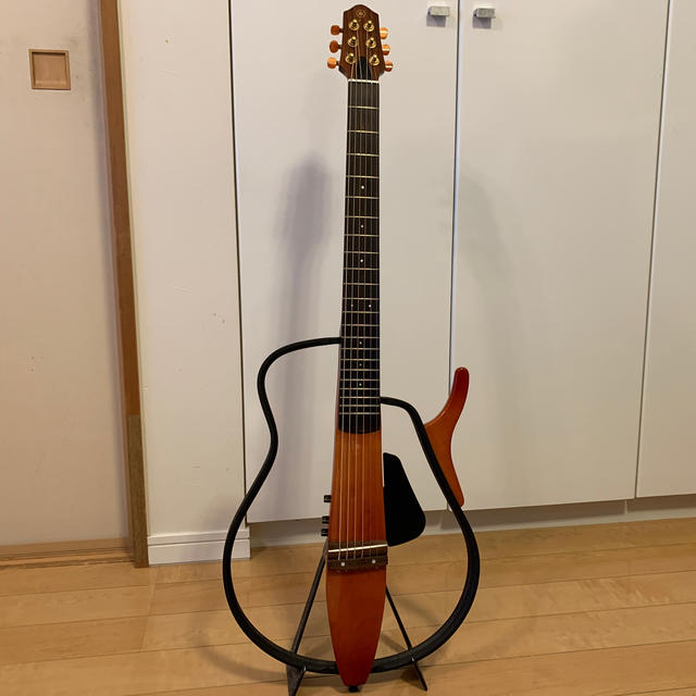 YAMAHA サイレントギター SLG-100S - アコースティックギター