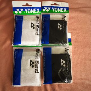 ヨネックス(YONEX)のリストバンド(トレーニング用品)