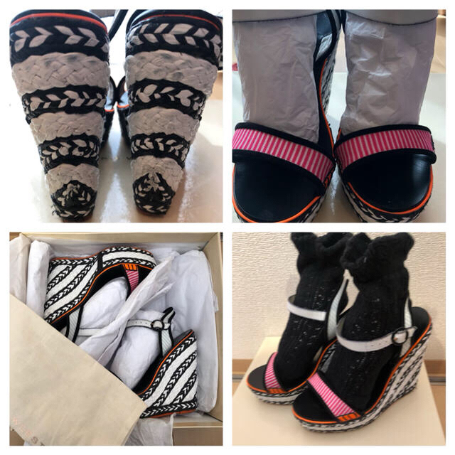 STUNNING LURE(スタニングルアー)の最終ソフィアウェブスターSOPHIA WEBSTER スタニングルアー レディースの靴/シューズ(サンダル)の商品写真