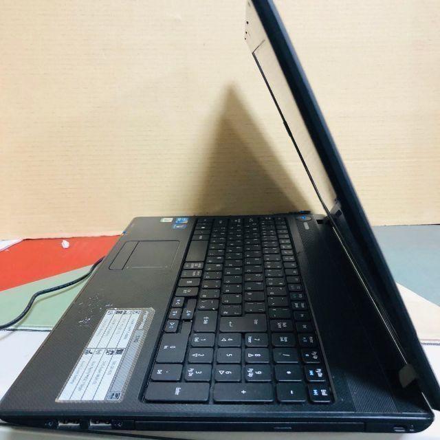 Acer(エイサー)のAcer 5742/ Core i5/ 320GB【ジャンク品】 スマホ/家電/カメラのPC/タブレット(ノートPC)の商品写真