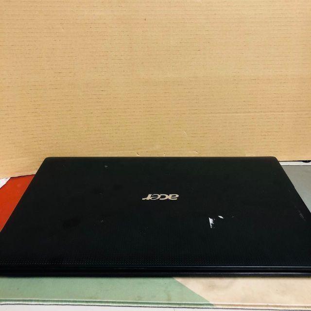 Acer(エイサー)のAcer 5742/ Core i5/ 320GB【ジャンク品】 スマホ/家電/カメラのPC/タブレット(ノートPC)の商品写真