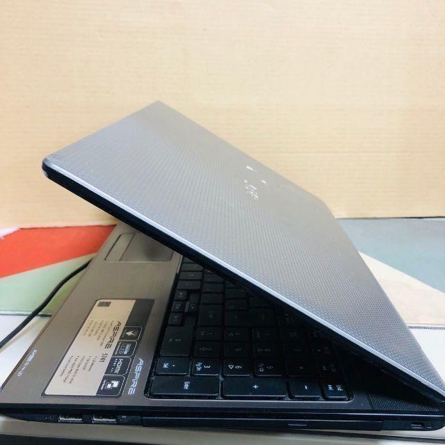 Acer(エイサー)のAcer 5741/ Core i3/ 320GB【ジャンク品】 スマホ/家電/カメラのPC/タブレット(ノートPC)の商品写真