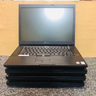 デル(DELL)のDELL E6500 三台セット 【ジャンク品】(ノートPC)