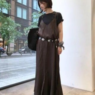 アパルトモンドゥーズィエムクラス(L'Appartement DEUXIEME CLASSE)のひろ様専用：アパルトモン：Wash Maxi ワンピース(その他)