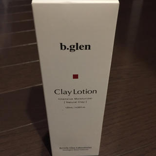 ビーグレン(b.glen)のb.glen ビーグレン クレイローション(化粧水/ローション)