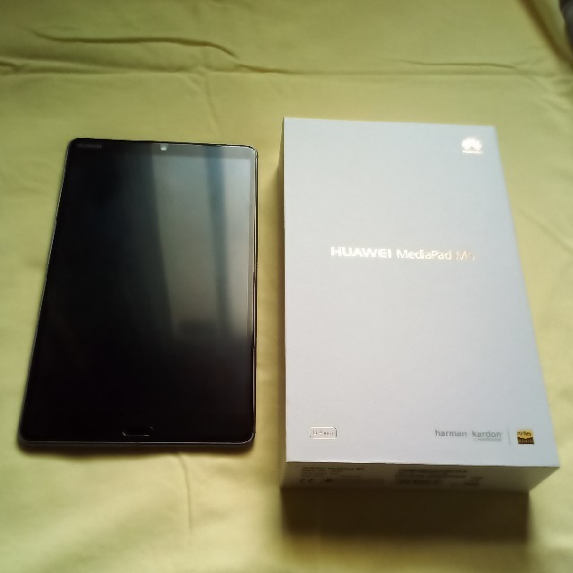 HUAWEI MediaPad M5 8.4インチ LTEモデル GB   www