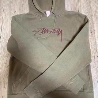 ステューシー(STUSSY)のSTUSSY パーカー(パーカー)