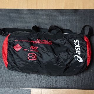 アシックス(asics)のアシックス ドラムバッグ 33L(ドラムバッグ)